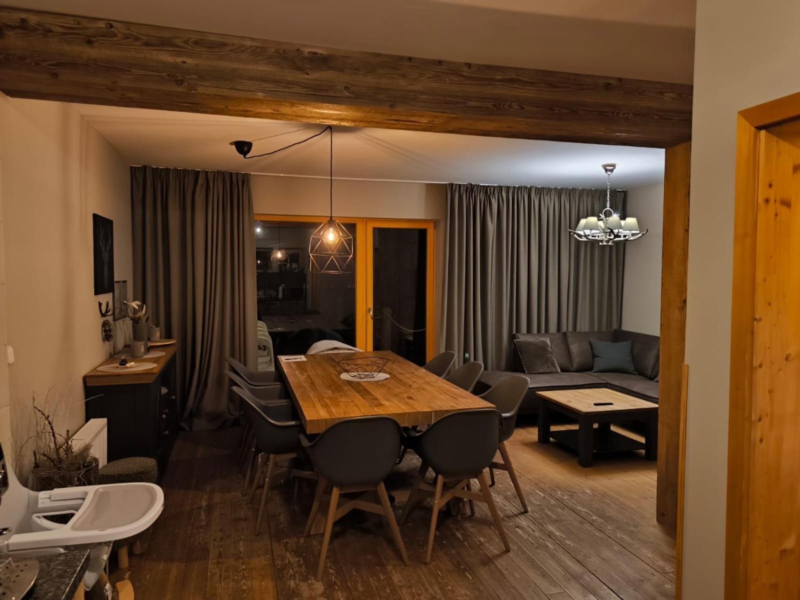 Naturepark Resort Harrachov Exterior foto